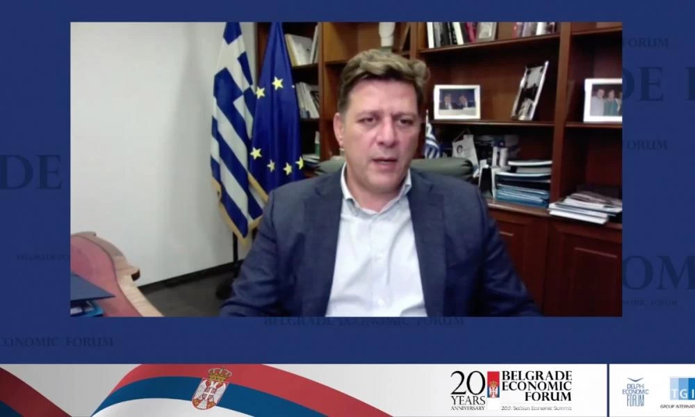 Βαρβιτσιώτης: Δεν θα είναι η Τουρκία «χωροφύλακας της περιοχής»